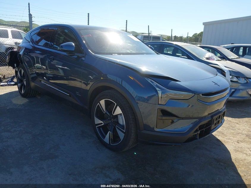 2025 POLESTAR 3 auction photo 1