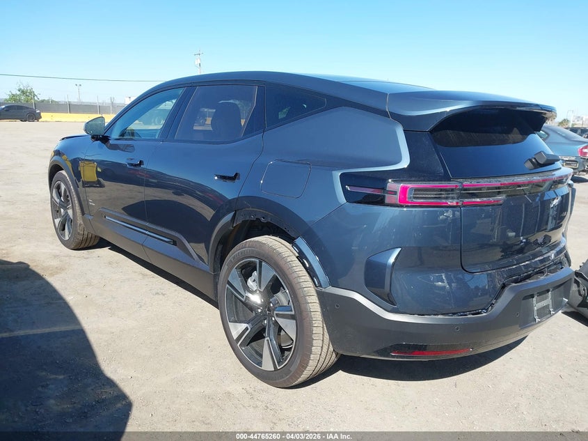 2025 POLESTAR 3 auction photo 3