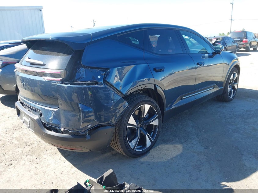 2025 POLESTAR 3 auction photo 4