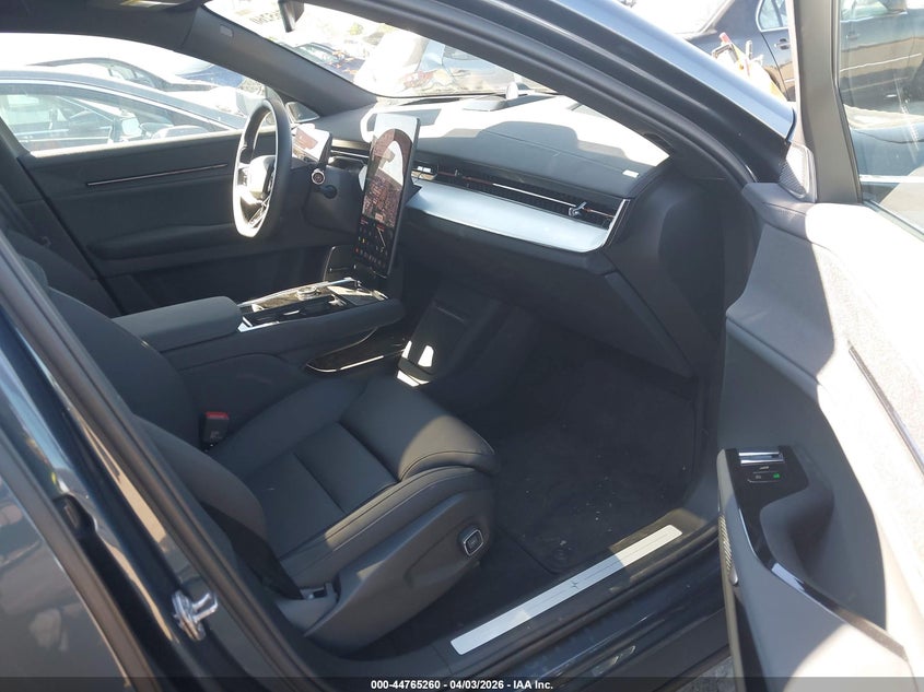 2025 POLESTAR 3 auction photo 5