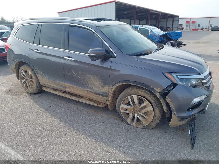 2016 Honda Pilot Touring