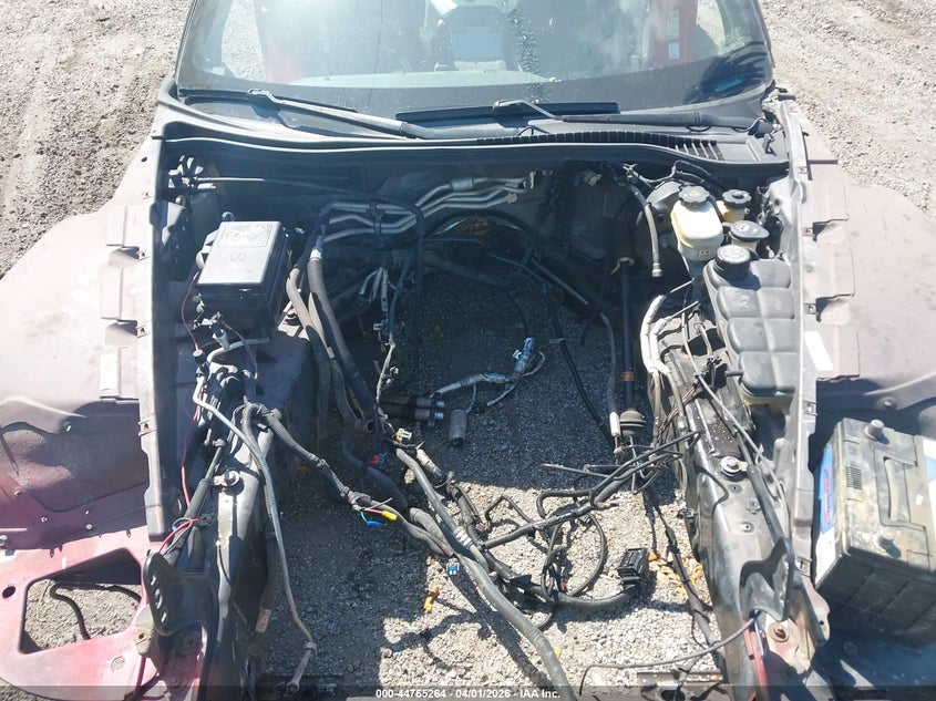 2007 Chevrolet Corvette Z06 Hardtop VIN: 1G1YY26E675112401 Lot: 44765264