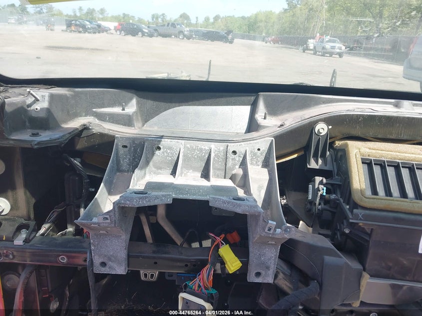 2007 Chevrolet Corvette Z06 Hardtop VIN: 1G1YY26E675112401 Lot: 44765264