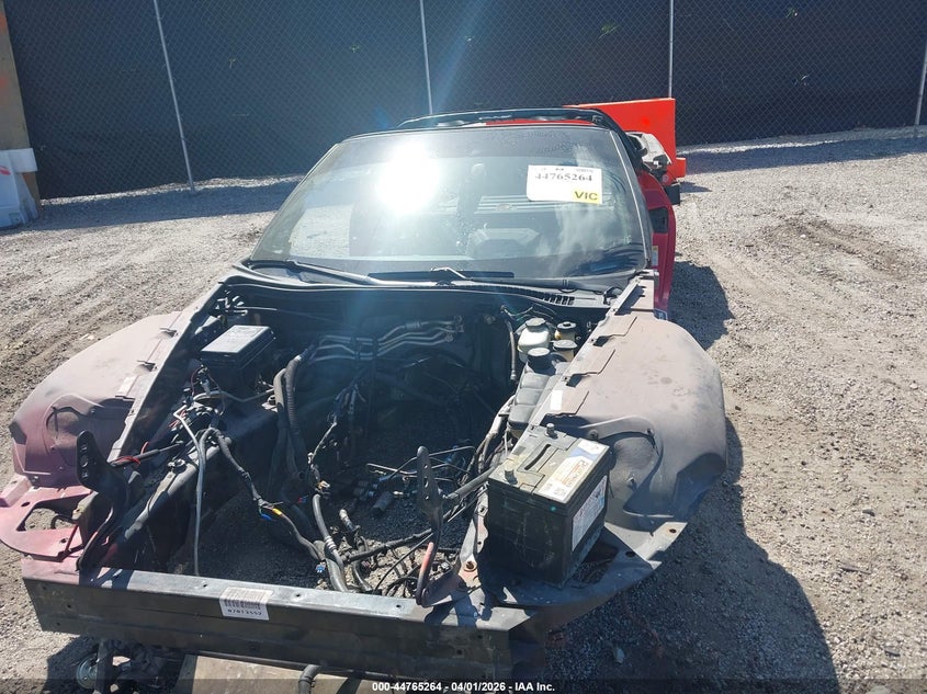 2007 Chevrolet Corvette Z06 Hardtop VIN: 1G1YY26E675112401 Lot: 44765264