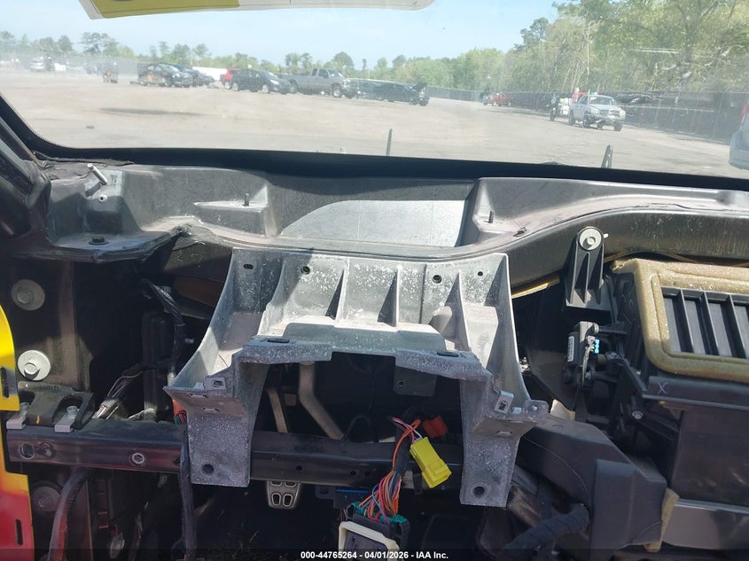 2007 Chevrolet Corvette Z06 Hardtop VIN: 1G1YY26E675112401 Lot: 44765264