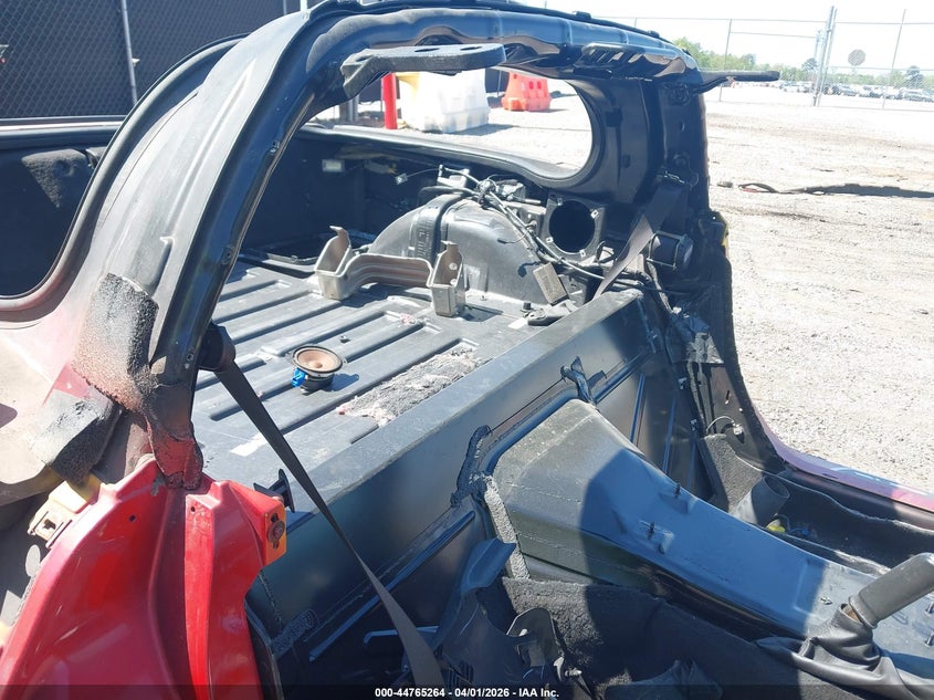 2007 Chevrolet Corvette Z06 Hardtop VIN: 1G1YY26E675112401 Lot: 44765264