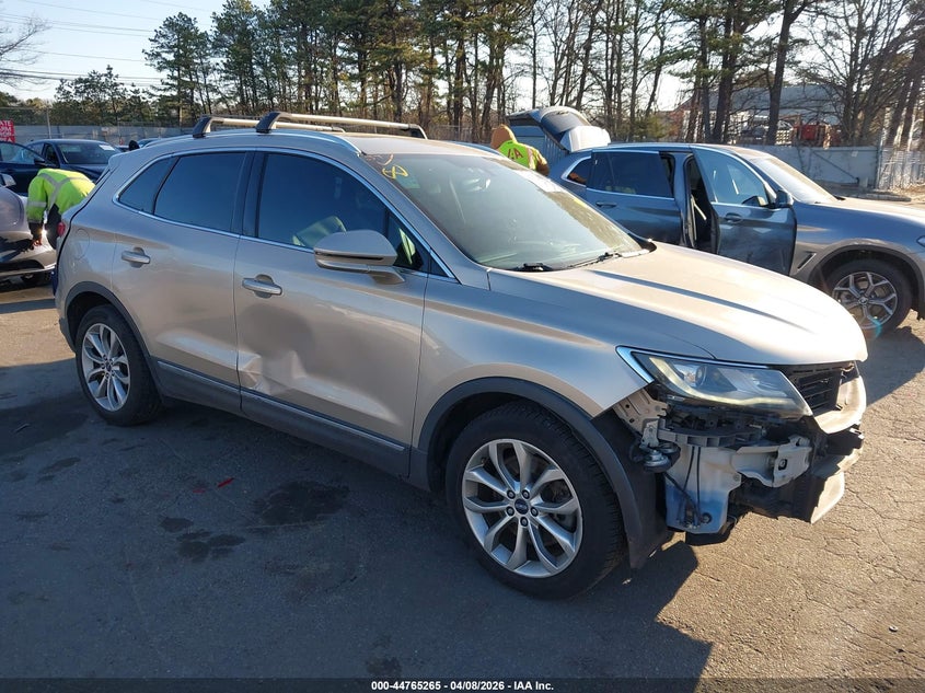 2015 Lincoln Mkc