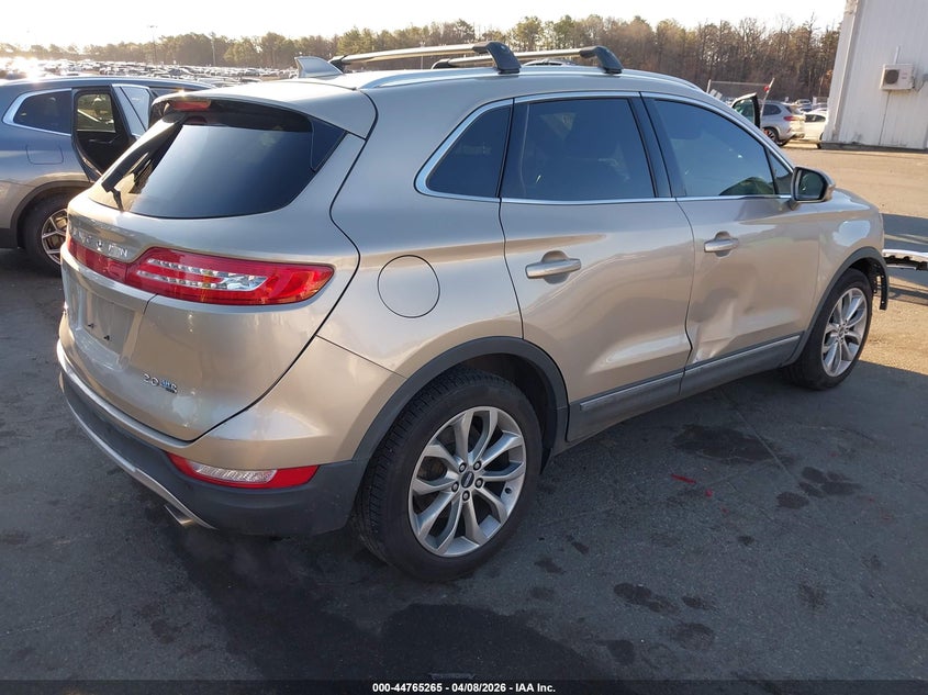 2015 Lincoln Mkc