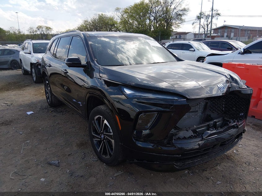 2025 Buick Enclave Sport Touring Fwd