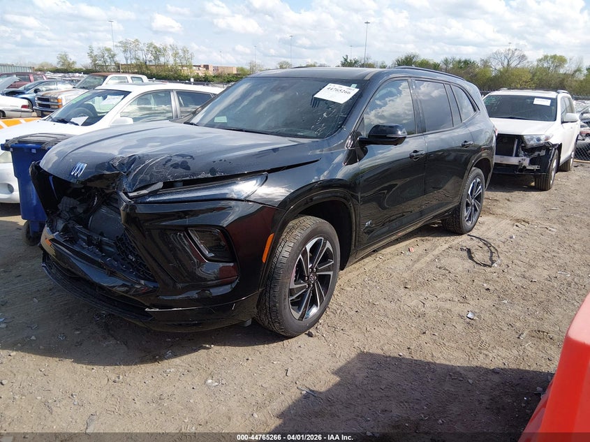 2025 Buick Enclave Sport Touring Fwd
