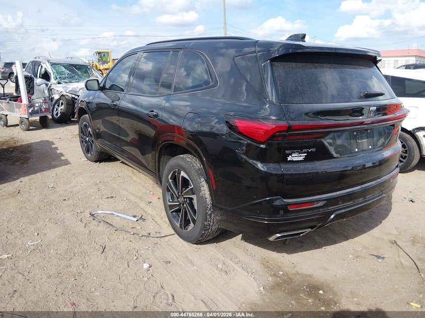 2025 Buick Enclave Sport Touring Fwd