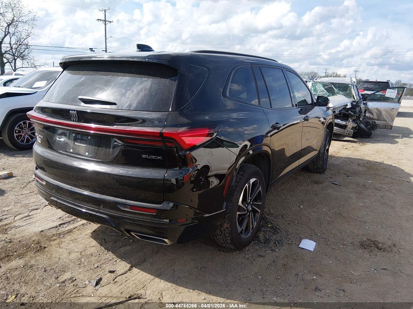 2025 Buick Enclave Sport Touring Fwd