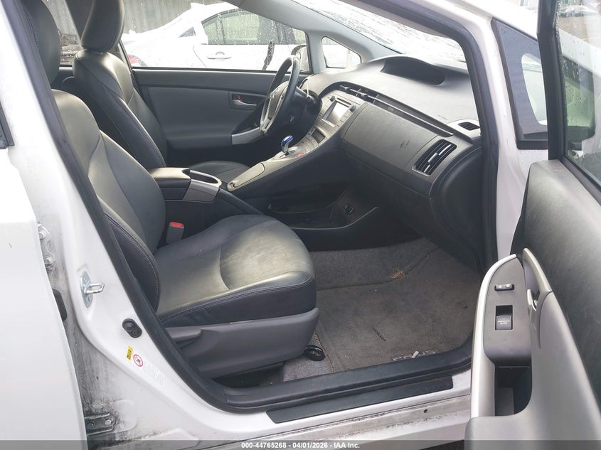 2014 Toyota Prius Four