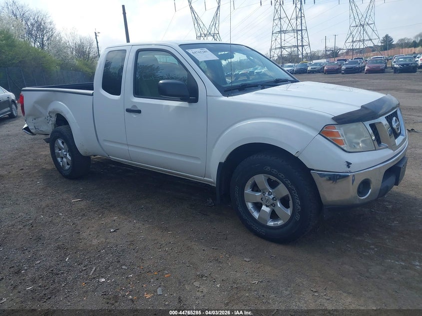 2011 Nissan Frontier Pro-4X