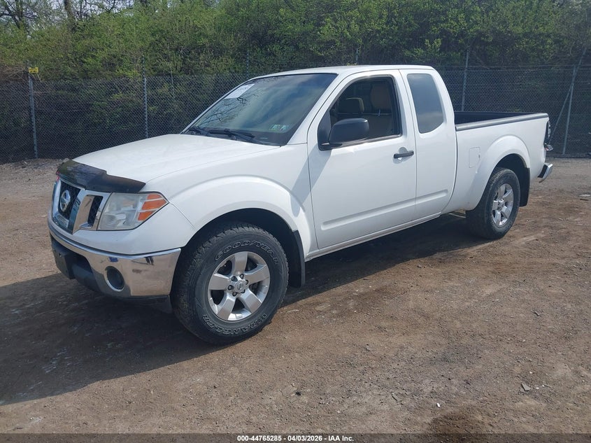 2011 Nissan Frontier Pro-4X