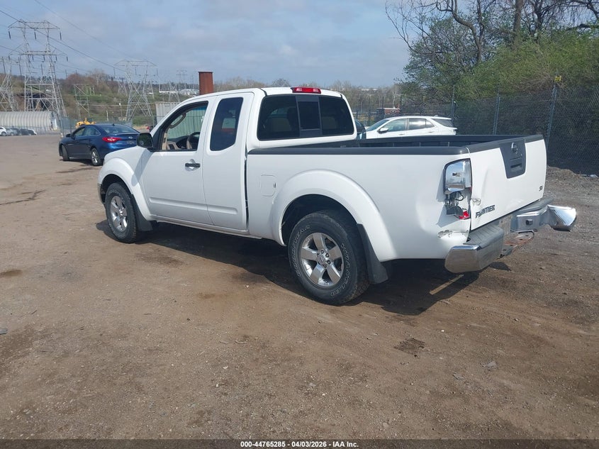 2011 Nissan Frontier Pro-4X