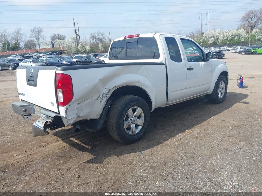 2011 Nissan Frontier Pro-4X