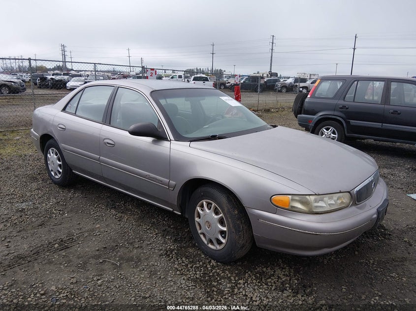 1999 Buick Century Custom