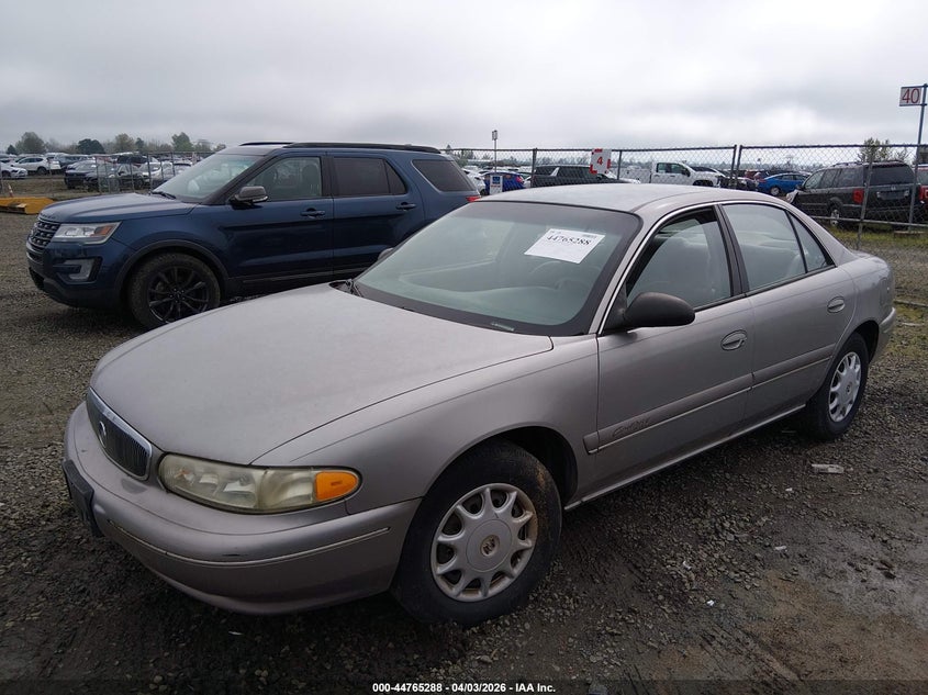 1999 Buick Century Custom