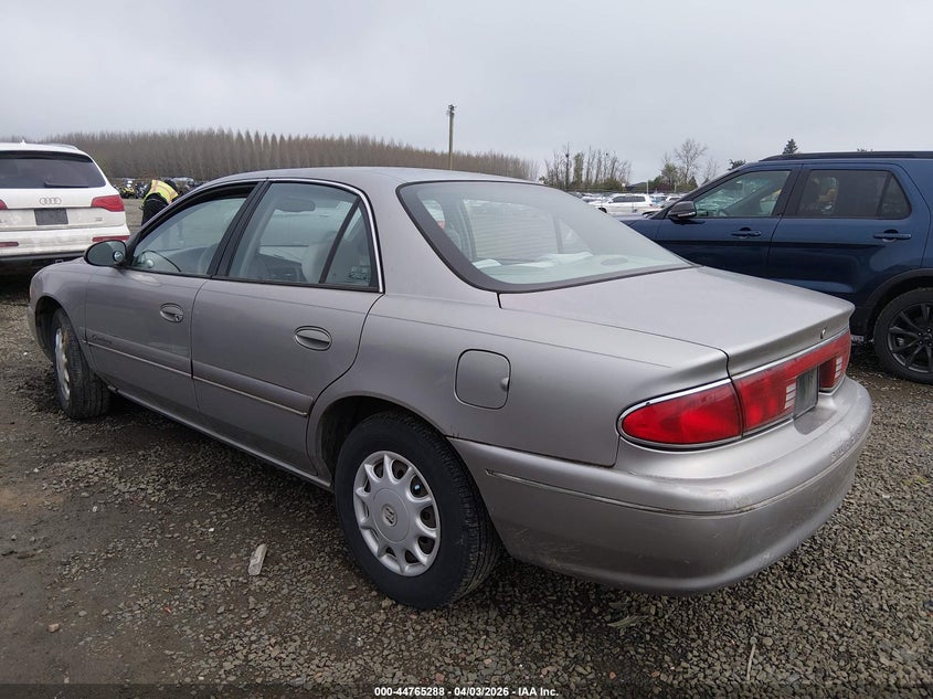 1999 Buick Century Custom