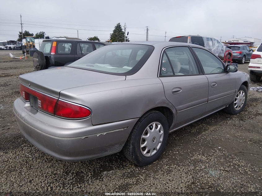 1999 Buick Century Custom