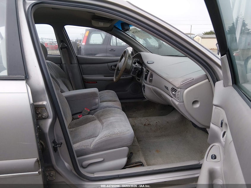 1999 Buick Century Custom