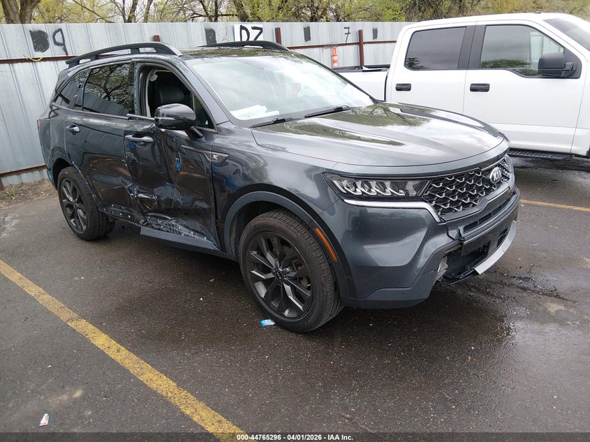 2021 Kia Sorento Ex