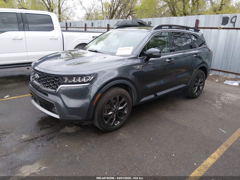 2021 Kia Sorento Ex