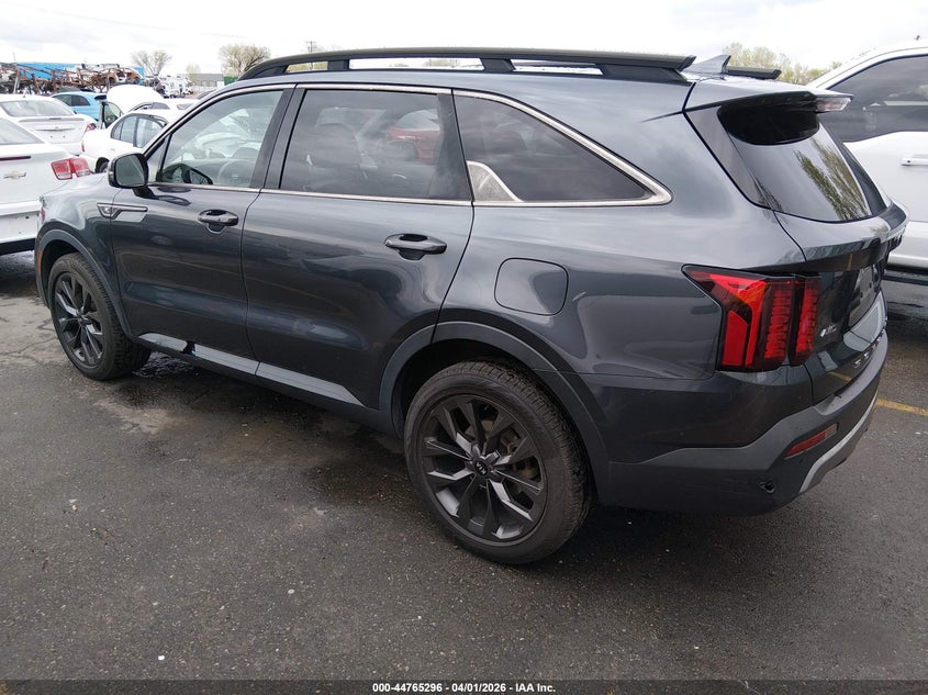 2021 Kia Sorento Ex