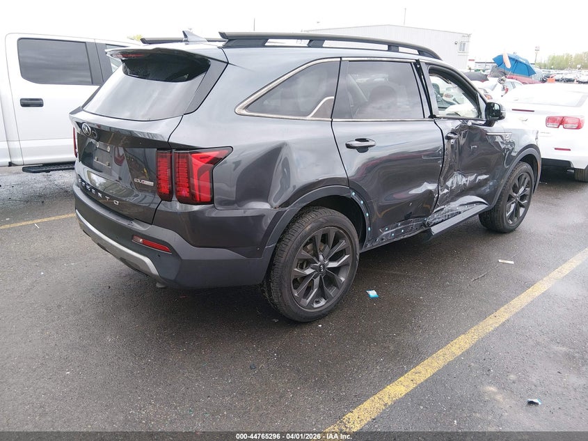2021 Kia Sorento Ex