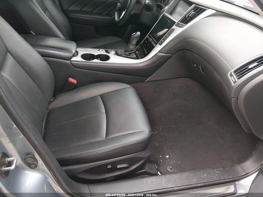 2019 Infiniti Q50 3.0T Luxe