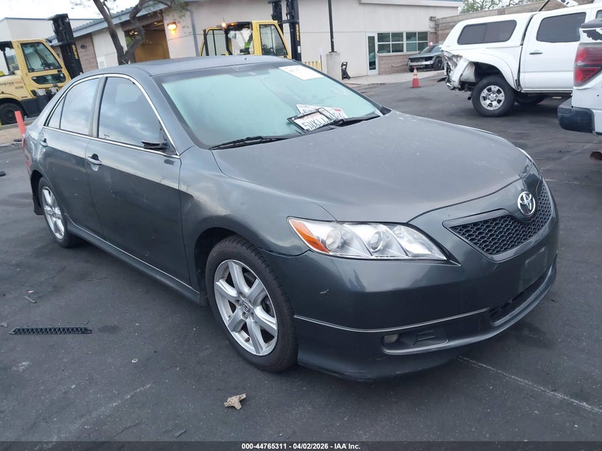 2007 Toyota Camry Se