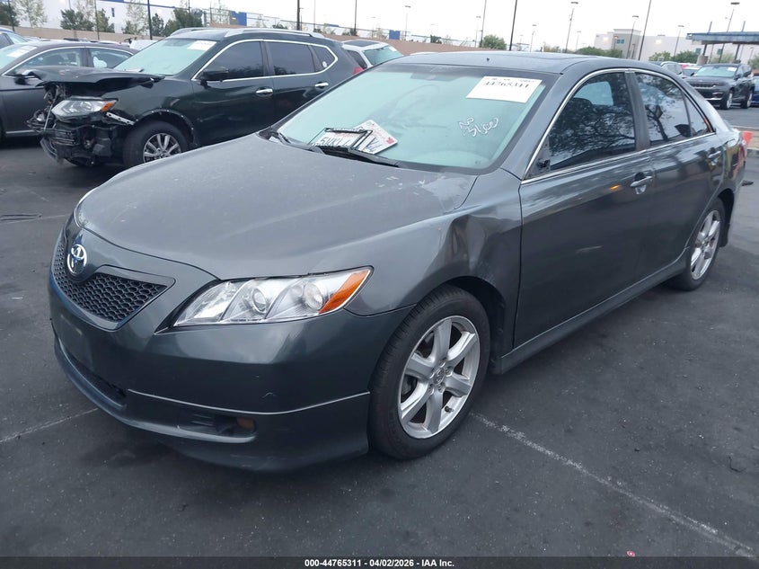 2007 Toyota Camry Se