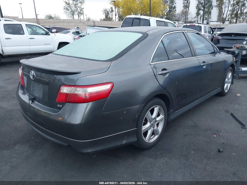 2007 Toyota Camry Se
