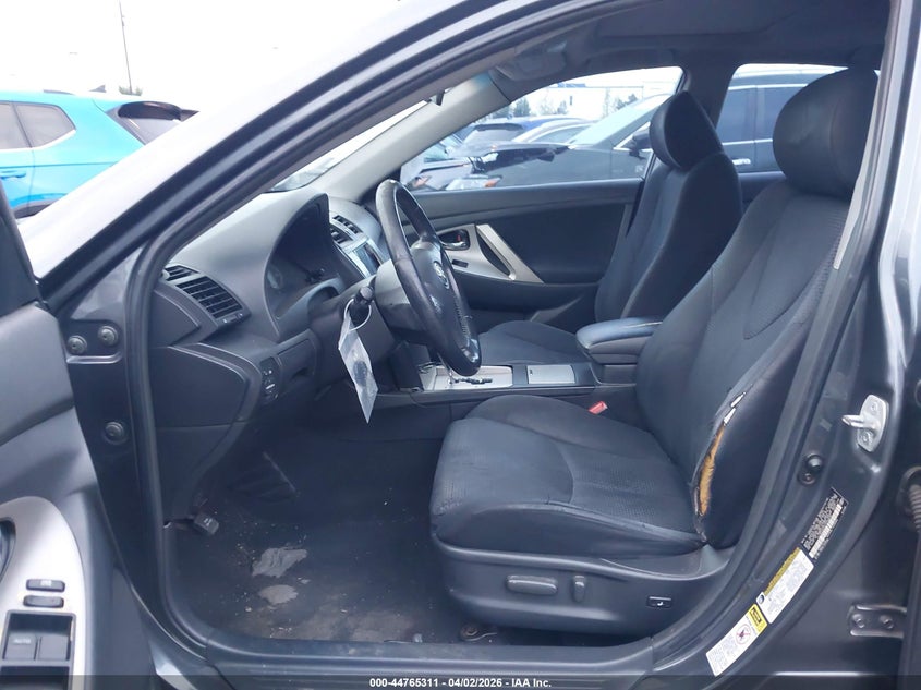 2007 Toyota Camry Se