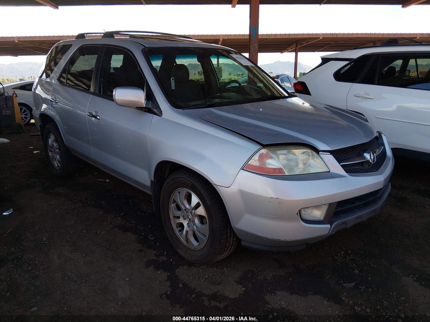 2003 Acura Mdx