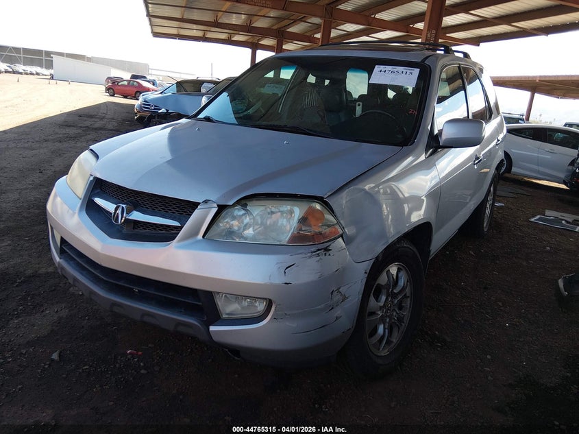 2003 Acura Mdx