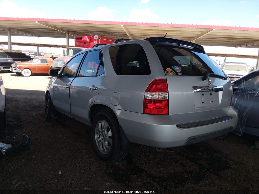 2003 Acura Mdx