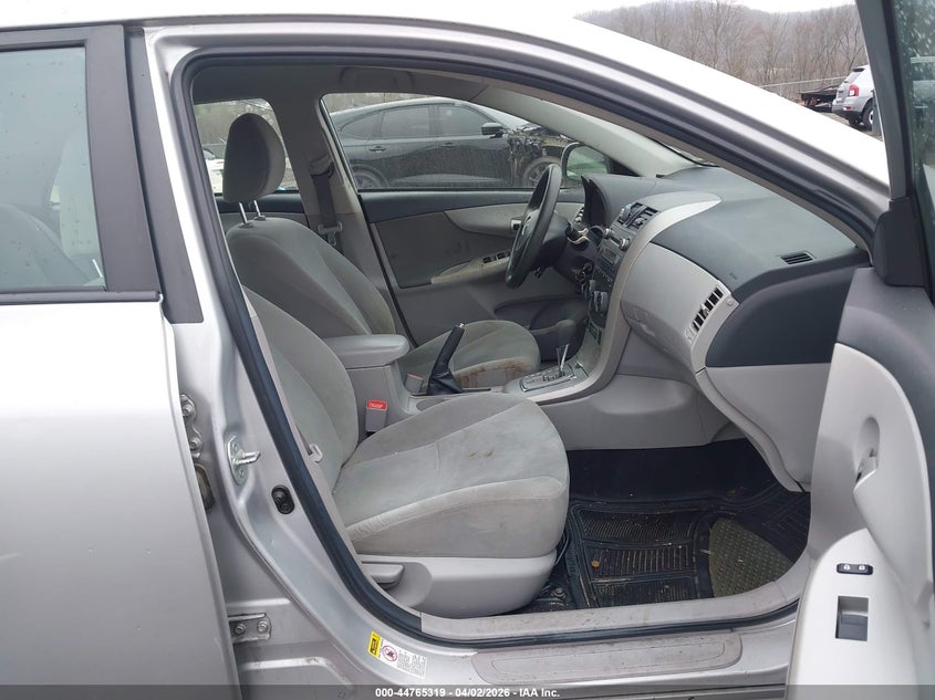 2011 Toyota Corolla Le