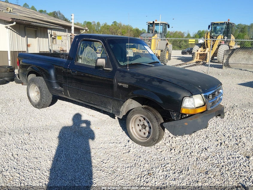 1998 FORD RANGER SPLASH/XL/XLT
