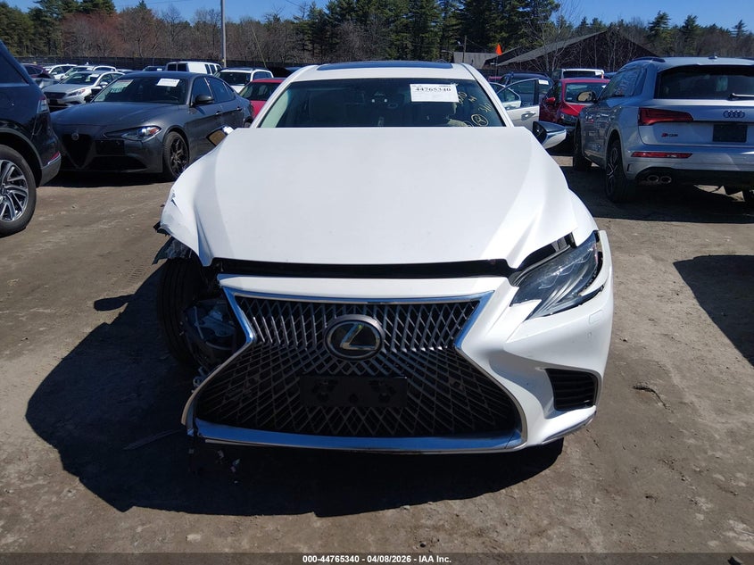 2018 Lexus Ls 500 VIN: JTHC51FF8J5003294 Lot: 44765340