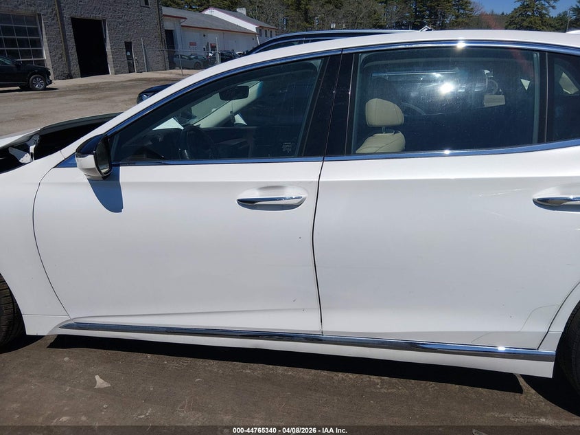 2018 Lexus Ls 500 VIN: JTHC51FF8J5003294 Lot: 44765340