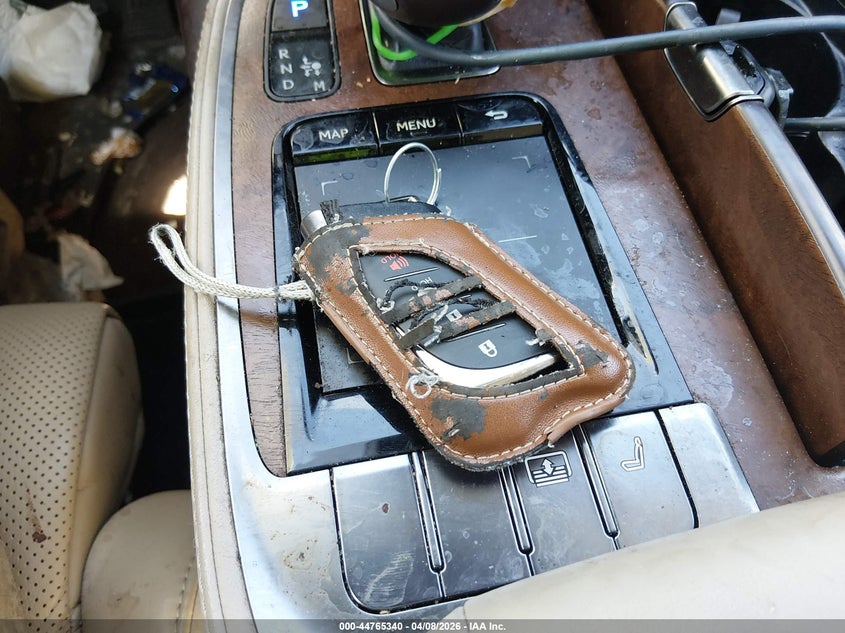 2018 Lexus Ls 500 VIN: JTHC51FF8J5003294 Lot: 44765340