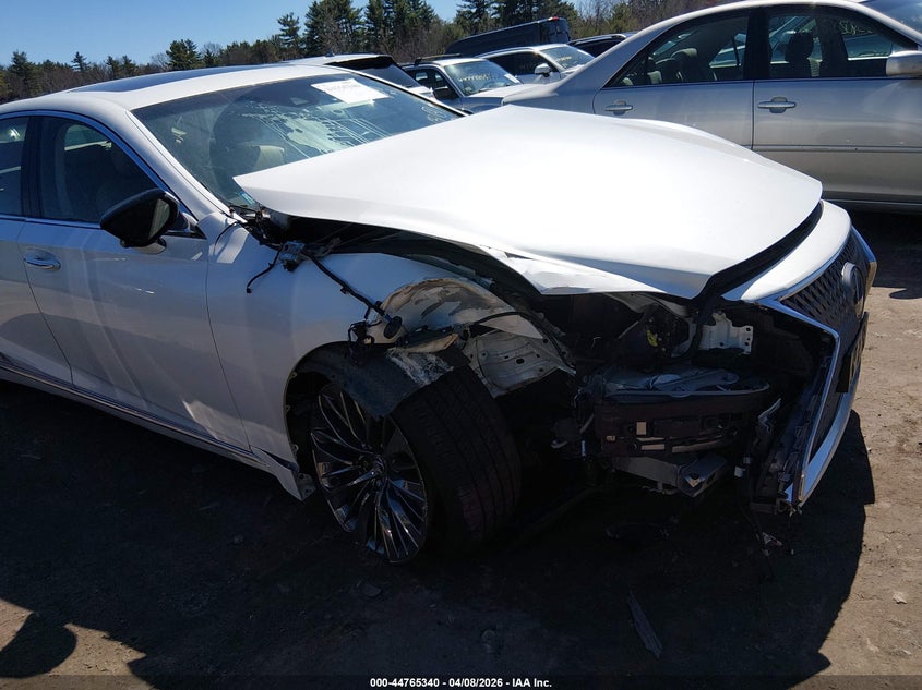 2018 Lexus Ls 500 VIN: JTHC51FF8J5003294 Lot: 44765340