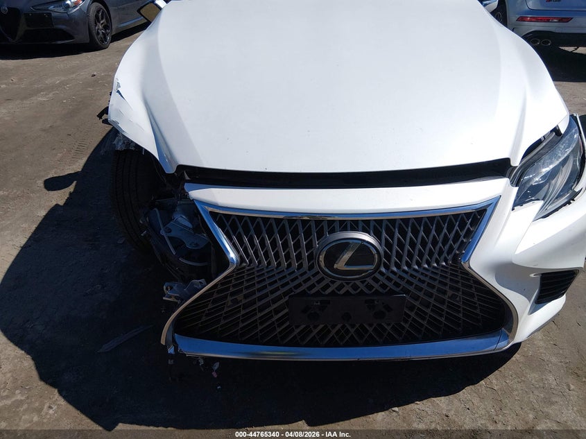 2018 Lexus Ls 500 VIN: JTHC51FF8J5003294 Lot: 44765340