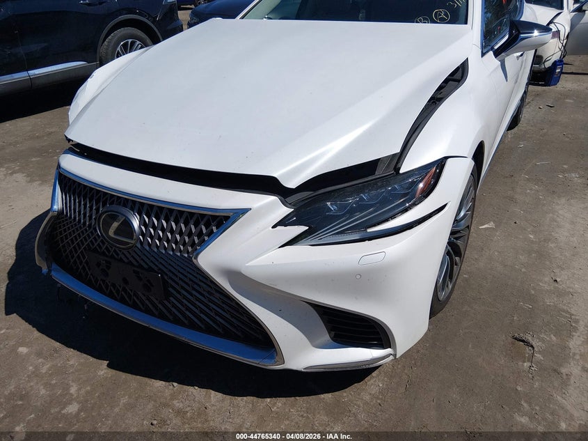 2018 Lexus Ls 500 VIN: JTHC51FF8J5003294 Lot: 44765340