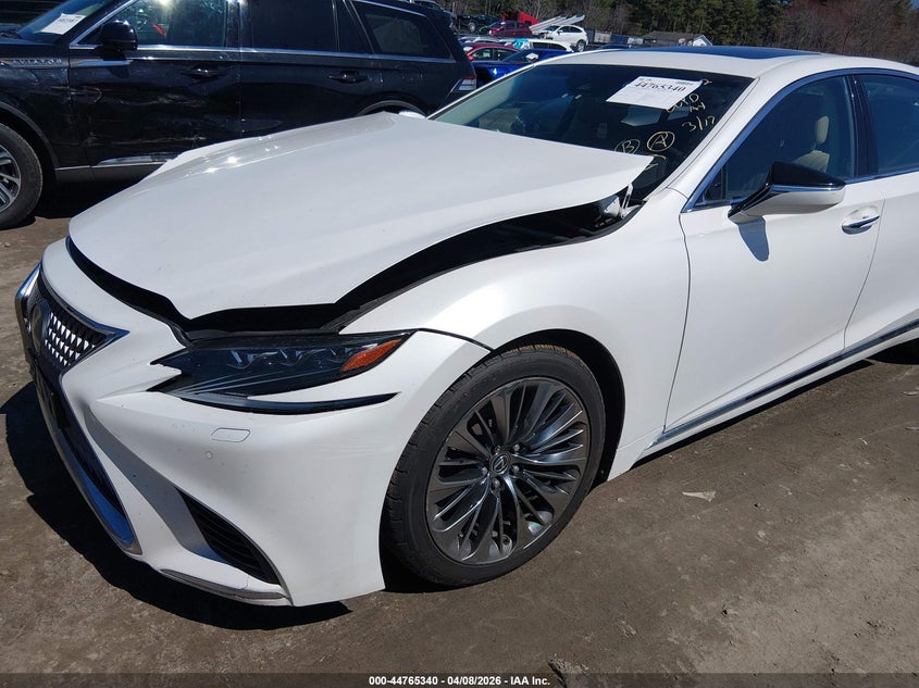 2018 Lexus Ls 500 VIN: JTHC51FF8J5003294 Lot: 44765340