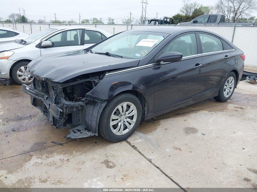 2011 Hyundai Sonata Gls