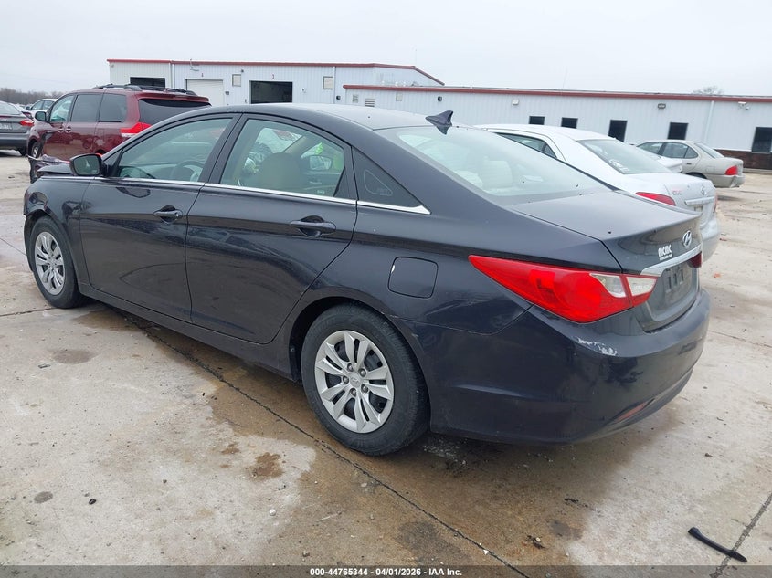 2011 Hyundai Sonata Gls