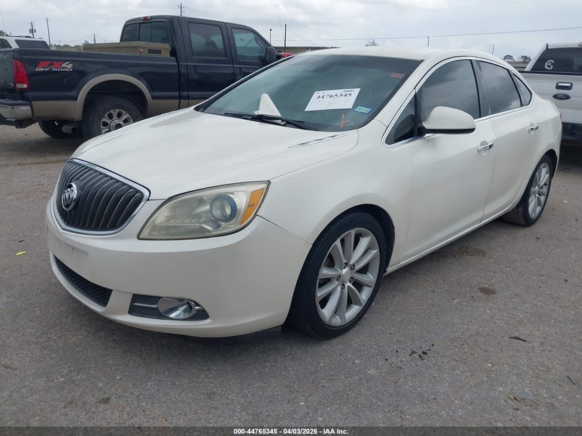 2014 Buick Verano Convenience Group